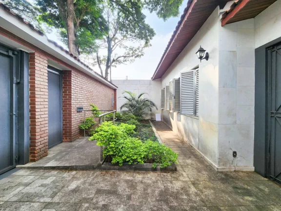 Imagem CASA RESIDENCIAL em São Paulo - SP, Planalto Paulista