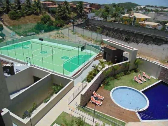 Imagem Apartamento para Venda em Natal, Ponta Negra, 2 dormitórios, 1 banheiro, 1 vaga