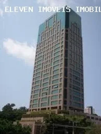 Imagem Sala Comercial para Venda em Salvador, Caminho Das Arvores, 1 dormitório, 1 banheiro, 1 vaga