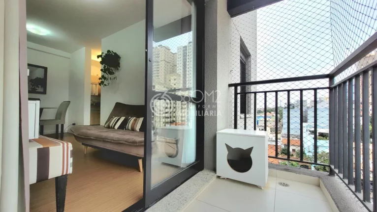 Imagem Studio para Venda em Santo André / SP no bairro Campestre