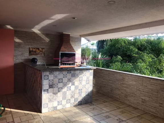 Imagem SOBRADO com 5 dormitórios no Condomínio PORTAL DOS PÁSSAROS em Boituva/SP