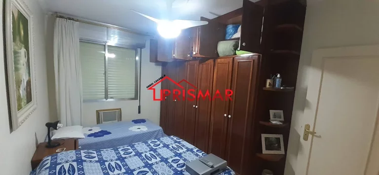 Imagem Apartamento frente ao mar linda vista,1 vaga