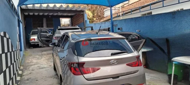 Imagem Casa à venda 1 Quarto, 6 Vagas, 100M², Santa Maria, São Caetano do Sul - SP