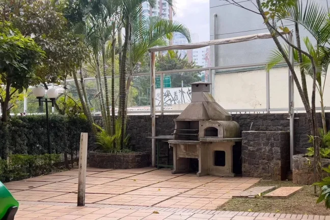 Imagem Apartamento Vila Mariana - 62M², 1 Dorm, Armários, Lazer.