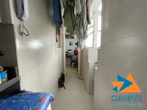 Imagem APTO. Á VENDA 01QT ÁREA DE 02 QTOS. 67 M² B. CATETE RJ. 300 METROS FLAMENGO
