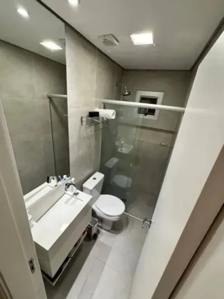 Imagem Apartamento Moema - 90M², 2 Dorms, Closet, 1 Vaga, Segurança.
