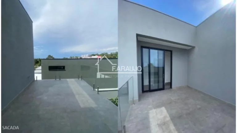 Imagem Venha morar no Condomínio Villas do Golfe em Itu SP e desfrute de todo o conforto e qualidade de vida que essa casa de alto padrão.