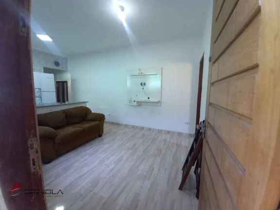 Imagem Casa com 2 dormitórios à venda, 70 m² por R$ 335.000,00 - Real - Praia Grande/SP