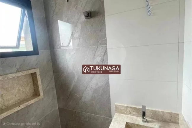 Imagem Sobrado com 3 dormitórios à venda por R$ 795,000 - Vila Isolina Mazzei - São Paulo/SP