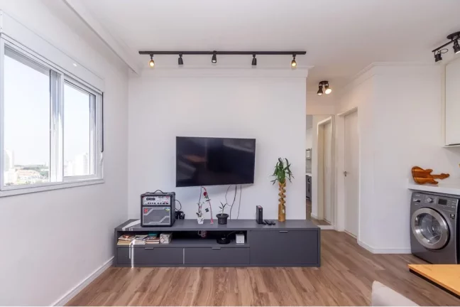 Imagem Apartamento a venda com planejados, sala ampliada, e lazer completo na região de Pirituba. Ótimo Preço!!
