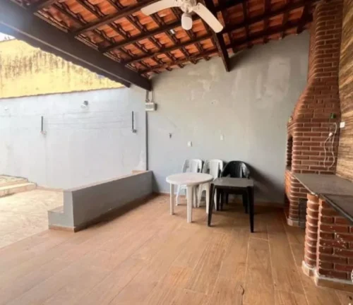 Imagem Casa para Venda em Itanhaém, Cibratel II, 2 dormitórios, 3 banheiros, 3 vagas