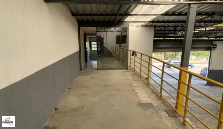 Imagem Galpão Oportunidade Osasco - SP - Rochdale