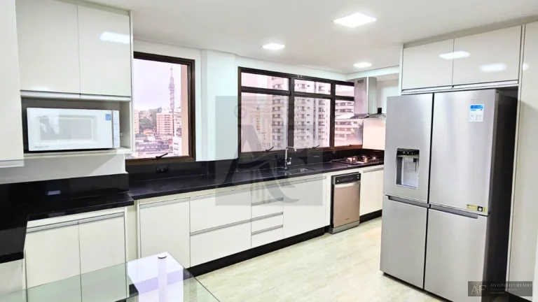 Imagem Apartamento a venda em Sumaré, São Paulo