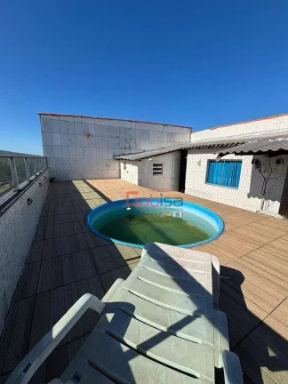 Imagem Cobertura com 2 dormitórios à venda, 164 m² por R$ 900.000 - São Bento - Cabo Frio/RJ
