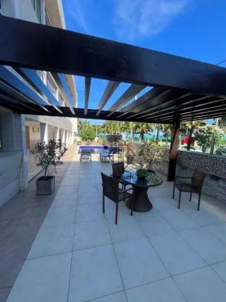 Imagem Flat a beira mar da praia de Intermares, Porteira fechada - FL0844