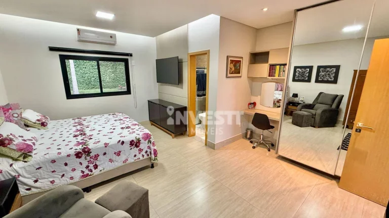 Imagem Casa à venda no Condominio Mira Flores - Hidrolândia/GO