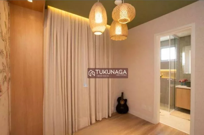 Imagem Apartamento com 3 dormitórios à venda, 154 m² por R$ 2.545.000,00 - Jardim Flor da Montanha - Guarulhos/SP
