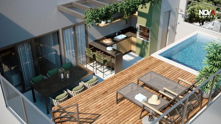 Imagem Descubra o maravilhoso apartamento no Parque das Castanheiras em Vila Velha. Com 89,96 m² de área ...
