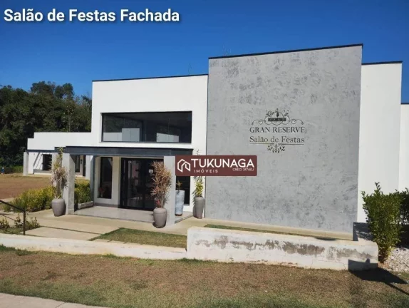 Imagem Casa à venda, 175 m² por R$ 1.590.000,00 - Loteamento Park Gran Reserve - Indaiatuba/SP