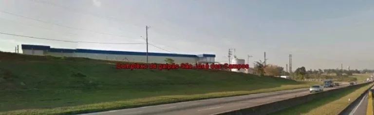 Imagem Galpões para locação em São José dos Campos no bairro Parque Industrial