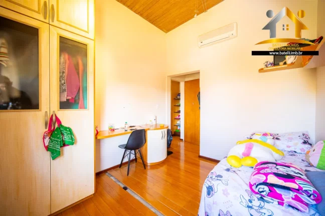 Imagem Casa à venda no condomínio São Paulo II na Granja Viana - Batelli Imóveis