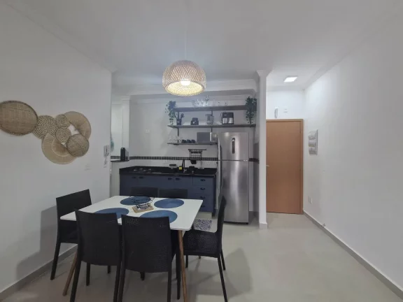Imagem LINDO APARTAMENTO A VENDA NA PRAIA DAS TONINHAS LOCALIZAÇÃO PREVIGELIADA