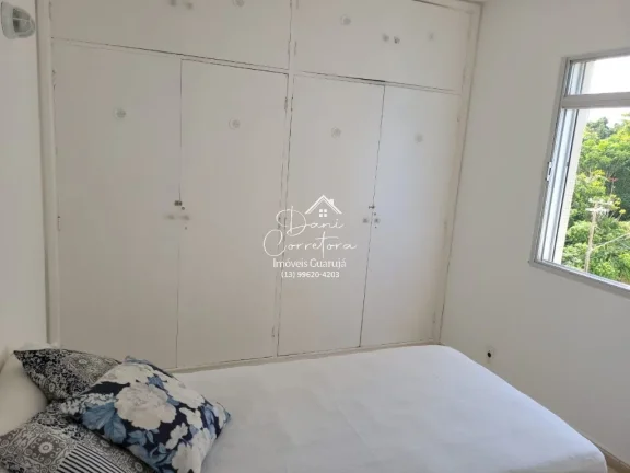 Imagem Imperdível apartamento à venda no Guarujá-SP, Morro do Maluf: 4 quartos, 2 salas, 2 banheiros, 1 vaga, 138m². Aproveite!