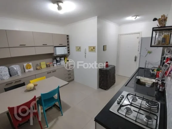Imagem Apartamento Água Branca - 106M², 3 Dorms, 1 Suíte, 1 Vaga Determinada, Salão de Festas, Brinquedoteca, Quadra, Playground.