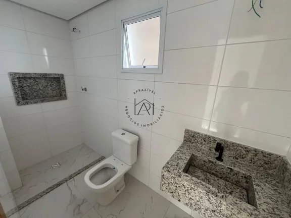 Imagem Apartamento para Venda em Praia Grande, Caiçara, 2 dormitórios, 1 suíte, 2 banheiros, 1 vaga