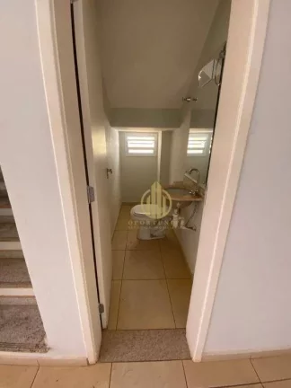 Imagem Casa Condomínio Topázio 3 Dorm 1 Suíte 140 m² - venda ou locação - Zona Sul Bonfim Paulista - Ribeirão Preto/SP