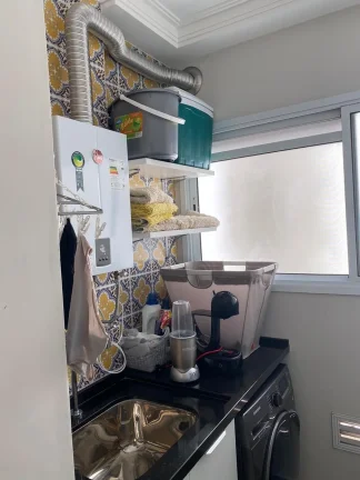 Imagem Apartamento Residencial à Venda
Localizado no bairro da Vila Lageado, em São Paulo, apresentamos u...