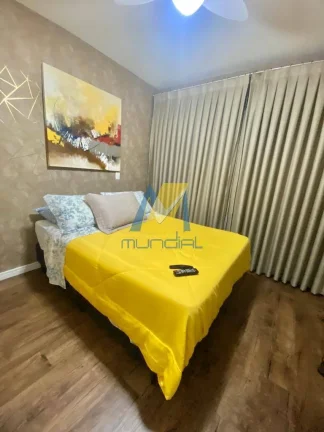 Imagem Apartamento mobiliado,pronto para morar, no ponto certo entre conforto