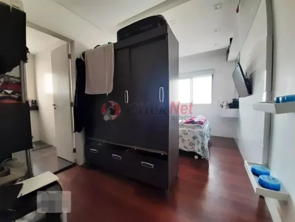 Imagem Ótimo Apartamento à Venda no Condomínio Trilogy no centro de São Bernardo do Campo - Estuda permuta