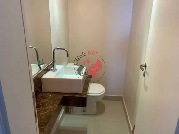 Imagem Exclusividade de Torre Única - Apartamento à Venda no Edifício Saint Max em São Caetano