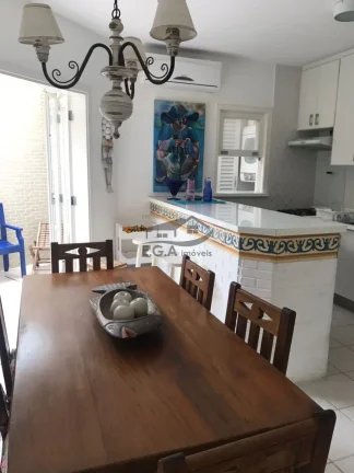 Imagem CASA DE CONDOMÍNIO FRENTE AO MAR