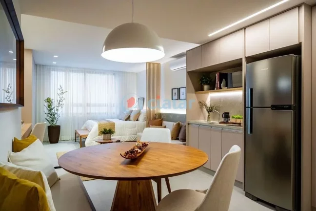 Imagem Studio com 1 Quarto à Venda, 43 m² em Centro - Rio De Janeiro