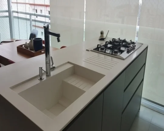 Imagem Lindo apartamento amplamente reformado, lazer completo, Astúrias