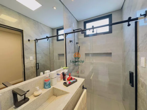 Imagem Casa com 4 dormitórios à venda, 260 m² por R$ 2.400.000,00 - Condomínio Golden Class - Lagoa Santa/MG