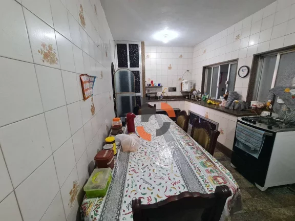 Imagem (Venda) Casa com 4 dormitórios - Jardim Canaã - Nova Iguaçu/RJ