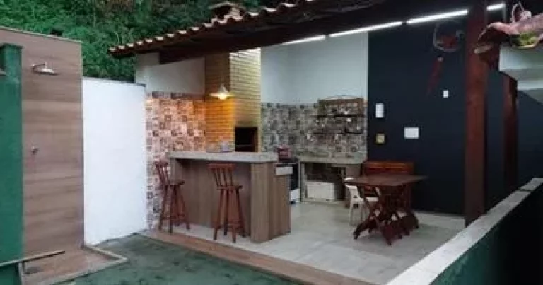 Imagem Casa de Condomínio com 3 Quartos à Venda, 300 m² em Campo Grande - Rio De Janeiro