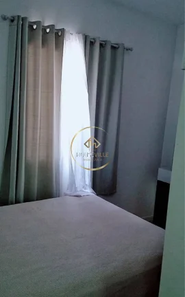 Imagem Apartamento,3 Dormitórios ( 1Suite), 86m², Cond. Garden Family, Jacareí