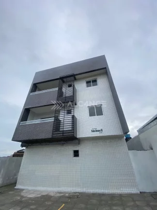 Imagem Apto - 2 Quartos - 1 Suíte - 100 m² (50m² área interna + 50m² solarium cobertura) - João Paulo II, João Pessoa/PB