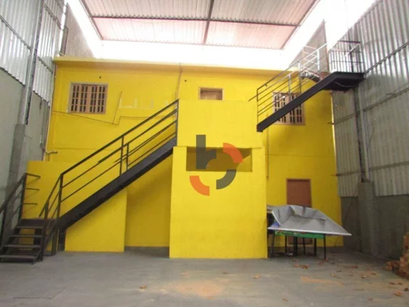 Galpão à venda, 230 m² por R$ 800.000,00 - Caonze - Nova Iguaçu/RJ