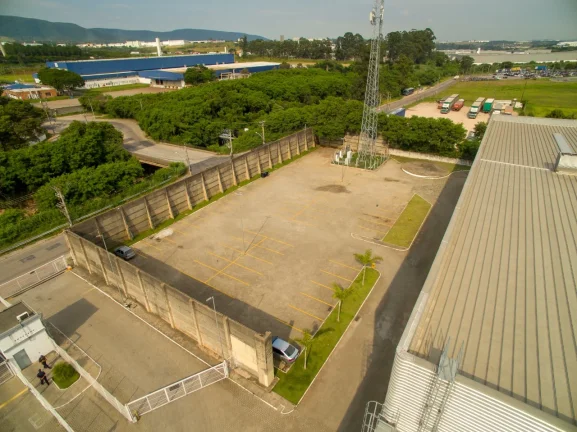Imagem Galpão Industrial em Condomínio para Locação em Jundiaí-SP, Bairro Ponte de São João: 10 Vagas de Garagem, 4.303,00 m² de Área