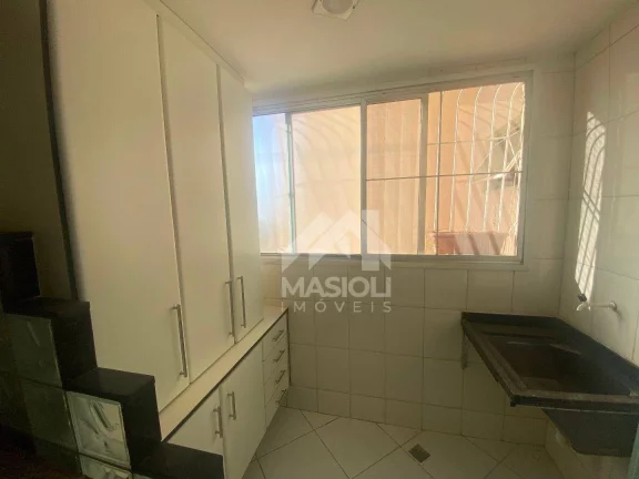 Imagem Apartamento com 3 dormitórios à venda, 124 m² por R$ 690.000,00 - Itapuã - Vila Velha/ES