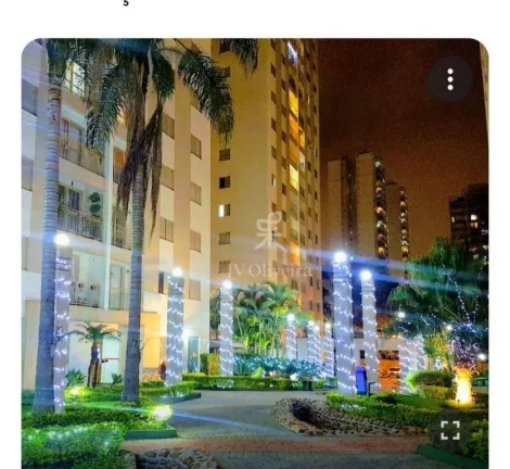 Imagem Apartamento com 3 dormitórios à venda, 65 m² por R$ 480.000,00 - Portal do Morumbi - São Paulo/SP