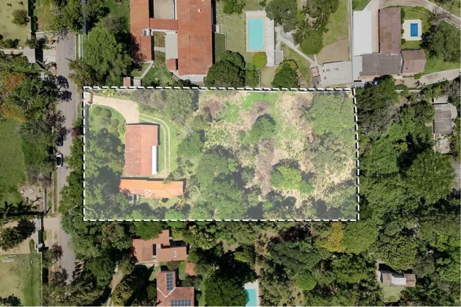 Imagem TERRENO RESIDENCIAL em Jundiaí - SP, Chácara Malota