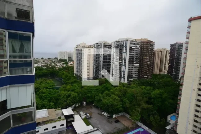 Imagem Apartamento à Venda - Barra da Tijuca, 2 Quartos, 81 m2