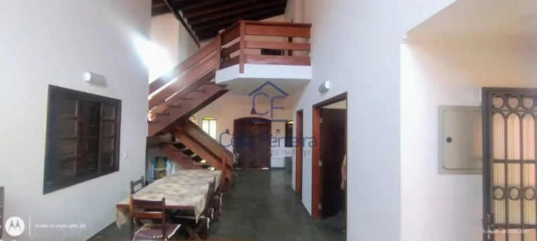 Imagem Excelente sobrado 4 dormitórios com piscina - Massaguaçú- Caraguatatuba/SP
