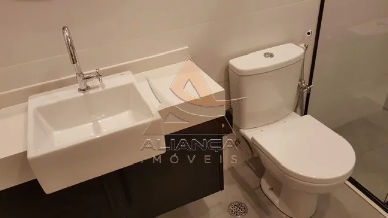 Imagem Apartamento - Ribeirão Preto - Jardim Botânico